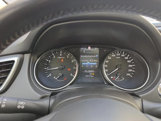 Nissan QASHQAI - Afbeelding 17 van 26