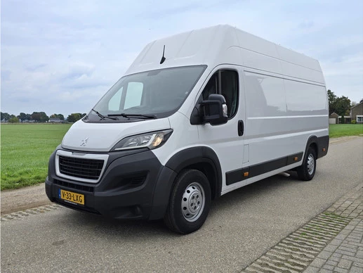 Peugeot Boxer - Afbeelding 1 van 30