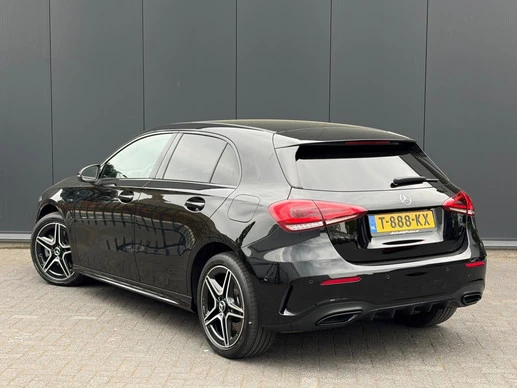 Mercedes-Benz A-Klasse - Afbeelding 10 van 21