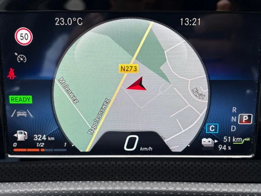 Mercedes-Benz A-Klasse - Afbeelding 16 van 21