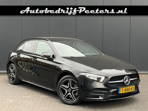 Mercedes-Benz A-Klasse - Afbeelding 1 van 21