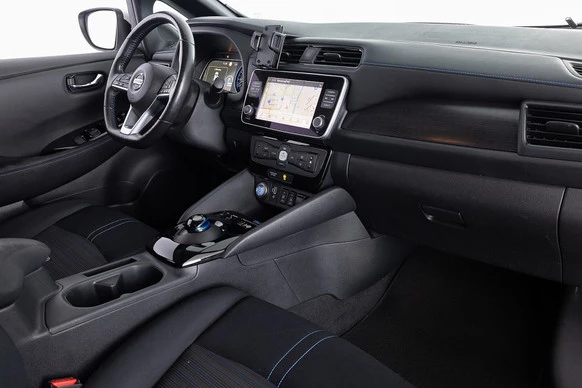 Nissan Leaf - Afbeelding 4 van 30