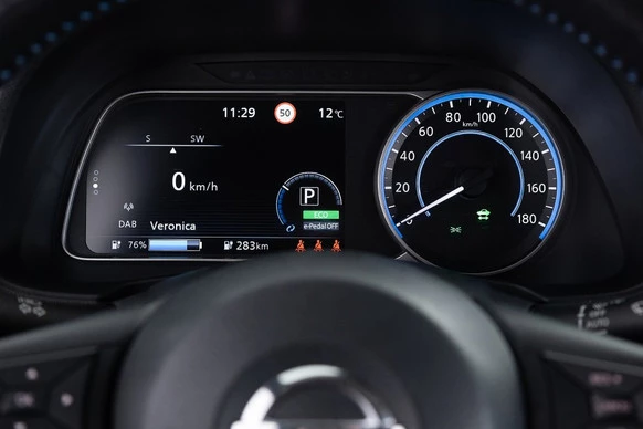 Nissan Leaf - Afbeelding 23 van 30