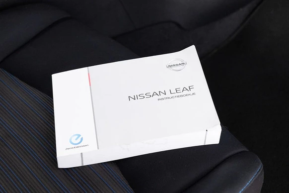 Nissan Leaf - Afbeelding 24 van 30