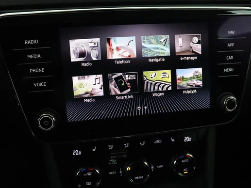 Škoda Superb - Afbeelding 29 van 30