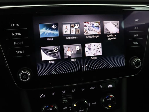 Škoda Superb - Afbeelding 30 van 30