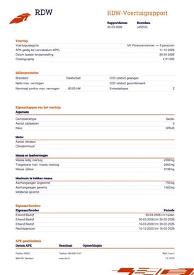 Polestar 2 - Afbeelding 27 van 28