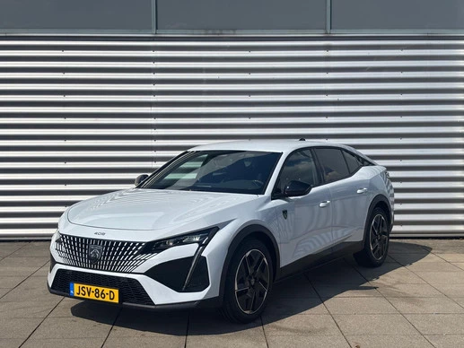 Peugeot 408 - Afbeelding 1 van 22