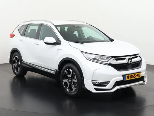 Honda CR-V - Afbeelding 30 van 30