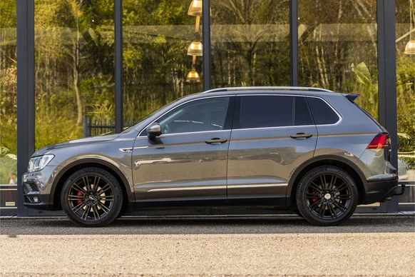 Volkswagen Tiguan - Afbeelding 8 van 30