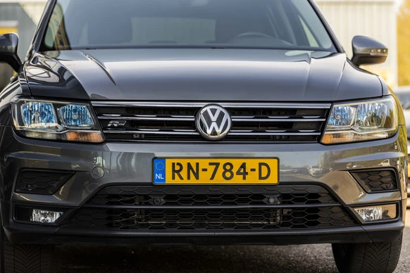 Volkswagen Tiguan - Afbeelding 12 van 30