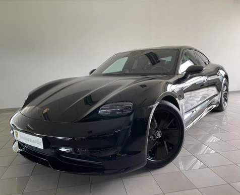 Porsche Taycan - Afbeelding 2 van 25