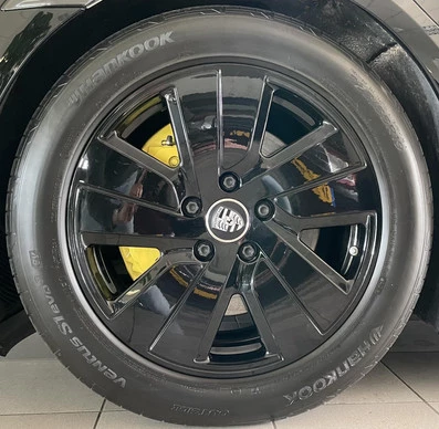 Porsche Taycan - Afbeelding 4 van 25