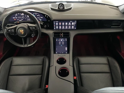 Porsche Taycan - Afbeelding 5 van 25