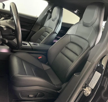 Porsche Taycan - Afbeelding 8 van 25