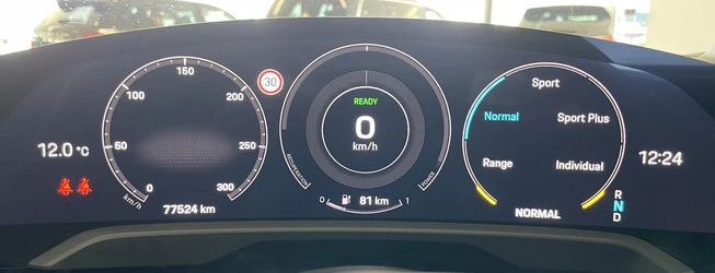 Porsche Taycan - Afbeelding 12 van 25