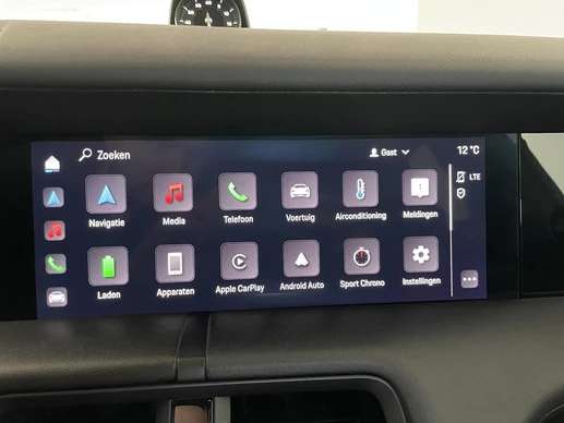 Porsche Taycan - Afbeelding 15 van 25