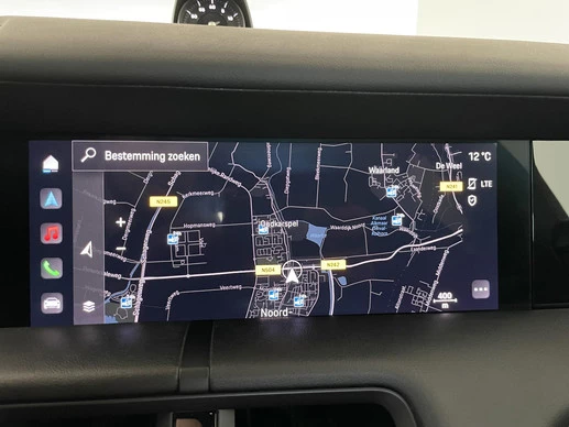 Porsche Taycan - Afbeelding 16 van 25