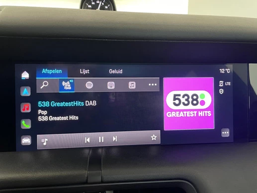 Porsche Taycan - Afbeelding 17 van 25