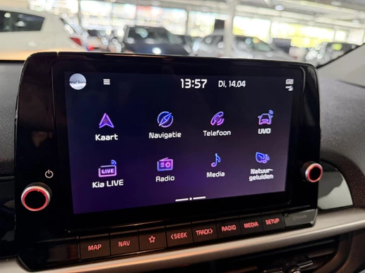 Kia Picanto - Afbeelding 16 van 24