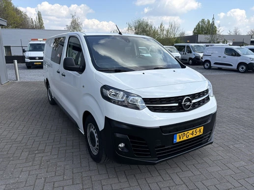 Opel Vivaro-e - Afbeelding 4 van 15