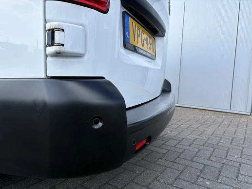 Opel Vivaro-e - Afbeelding 12 van 15