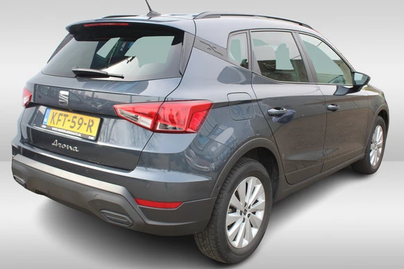 SEAT Arona - Afbeelding 27 van 30