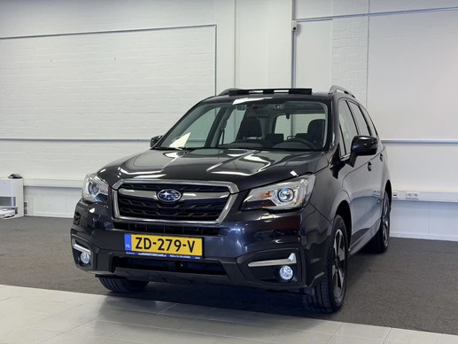 Subaru Forester - Afbeelding 18 van 30