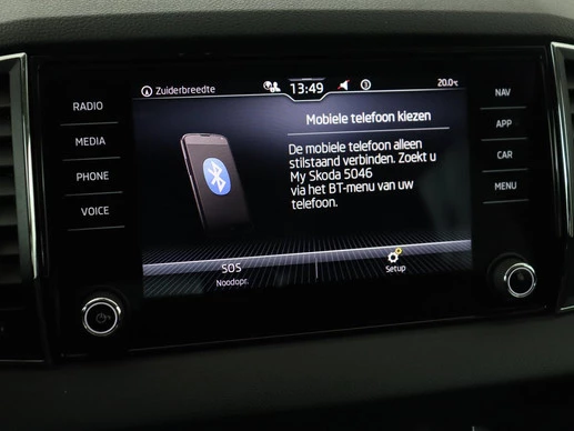 Škoda Karoq - Afbeelding 24 van 30