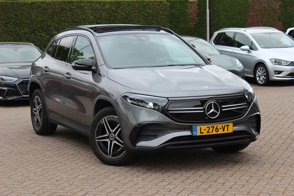 Mercedes-Benz EQA