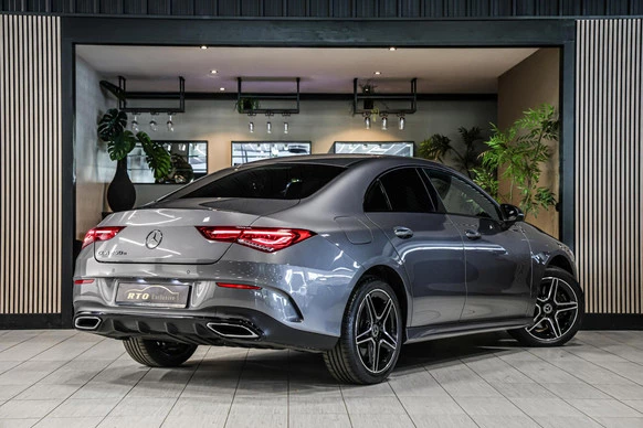 Mercedes-Benz CLA - Afbeelding 3 van 30