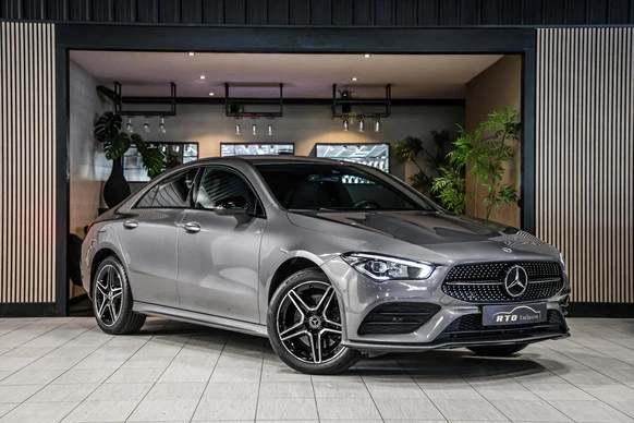 Mercedes-Benz CLA - Afbeelding 4 van 30