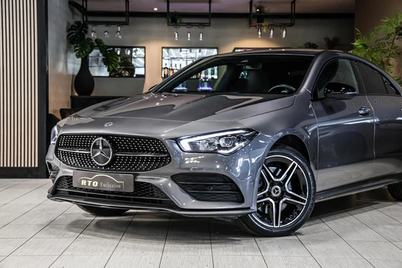 Mercedes-Benz CLA - Afbeelding 5 van 30