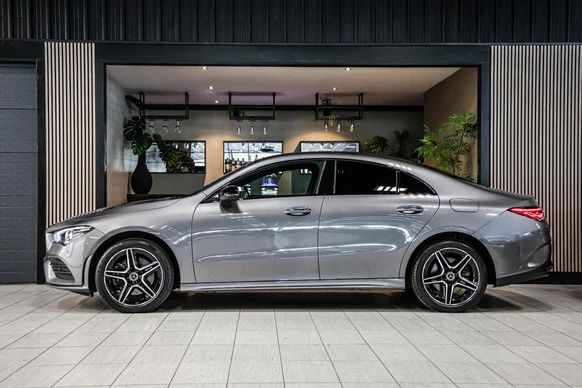 Mercedes-Benz CLA - Afbeelding 6 van 30