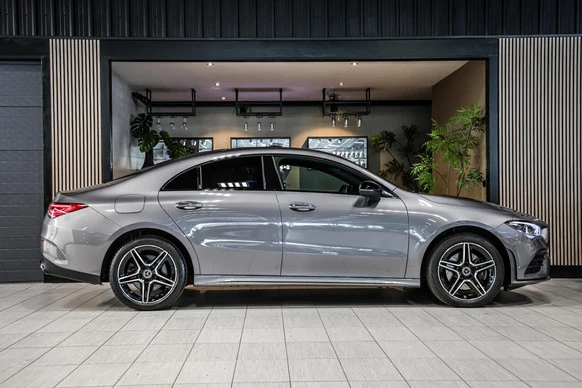 Mercedes-Benz CLA - Afbeelding 12 van 30