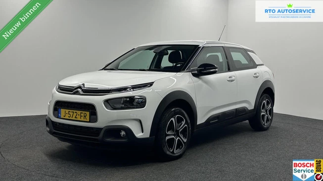 Citroën C4 Cactus - Afbeelding 1 van 30