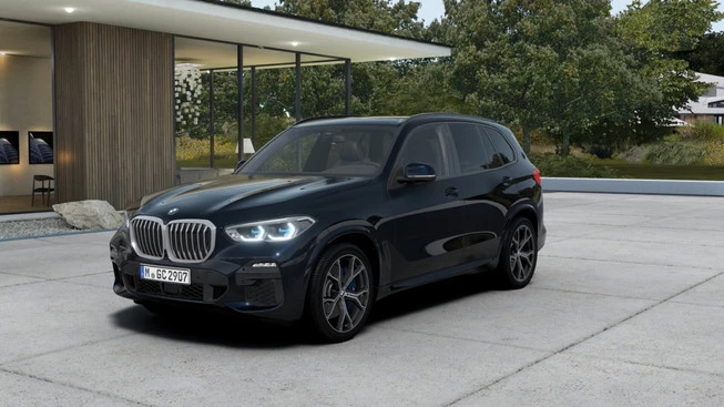 BMW X5 - Afbeelding 2 van 8