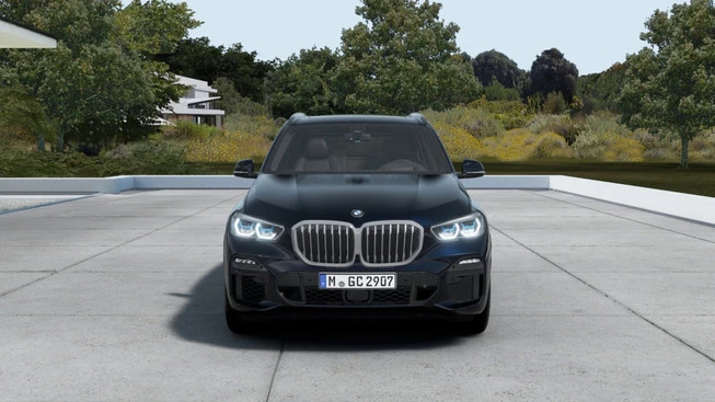 BMW X5 - Afbeelding 3 van 8