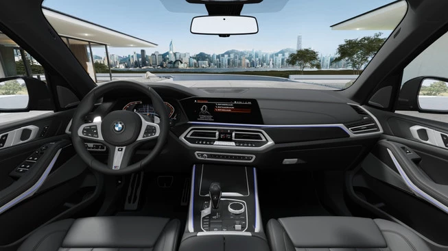 BMW X5 - Afbeelding 5 van 8