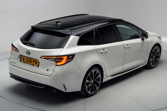 Toyota Corolla - Afbeelding 15 van 30