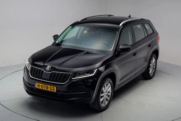 Škoda Kodiaq - Afbeelding 14 van 30