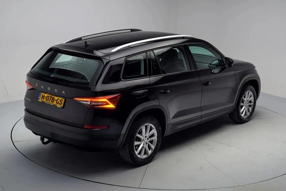 Škoda Kodiaq - Afbeelding 15 van 30