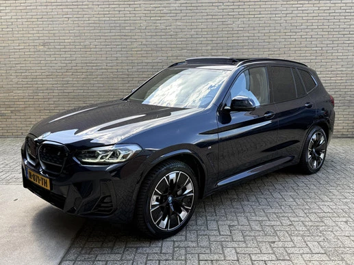 BMW iX3 - Afbeelding 1 van 30