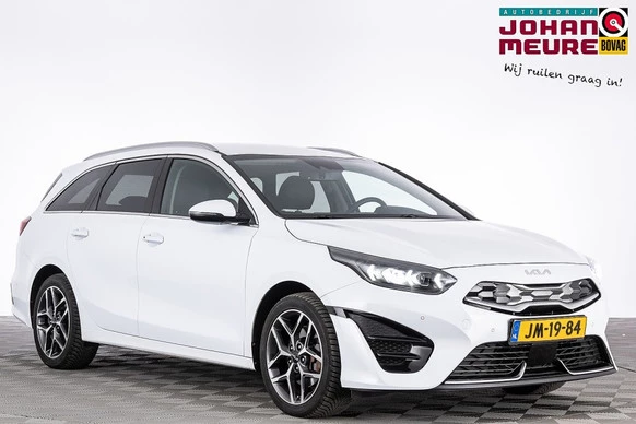 Kia Ceed Sportswagon - Afbeelding 1 van 30