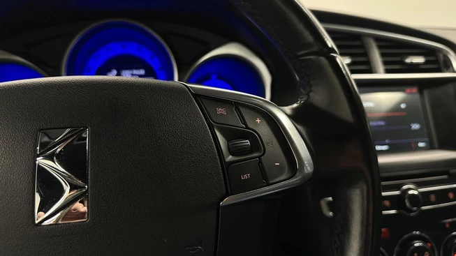 DS DS 4 - Afbeelding 21 van 30