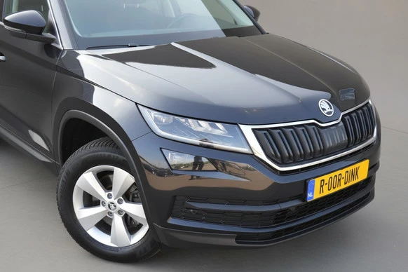 Škoda Kodiaq - Afbeelding 8 van 30