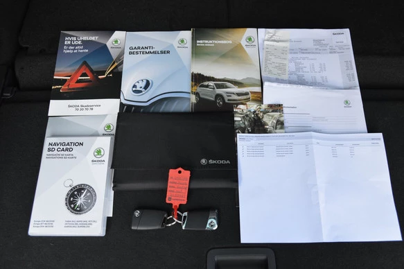 Škoda Kodiaq - Afbeelding 13 van 30