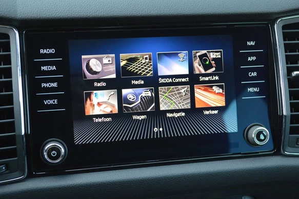 Škoda Kodiaq - Afbeelding 25 van 30