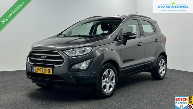 Ford EcoSport - Afbeelding 1 van 30
