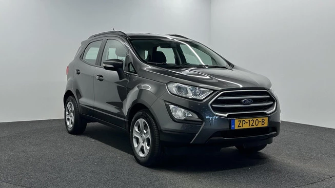 Ford EcoSport - Afbeelding 3 van 30